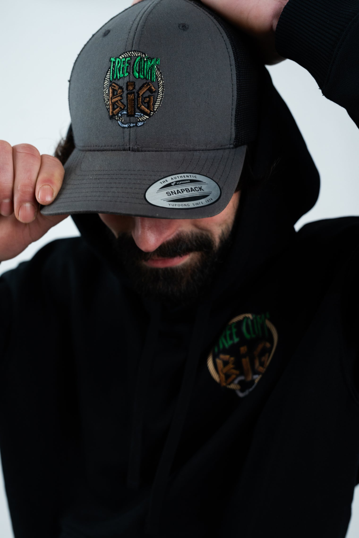 Casquette Retro Trucker Bicolore