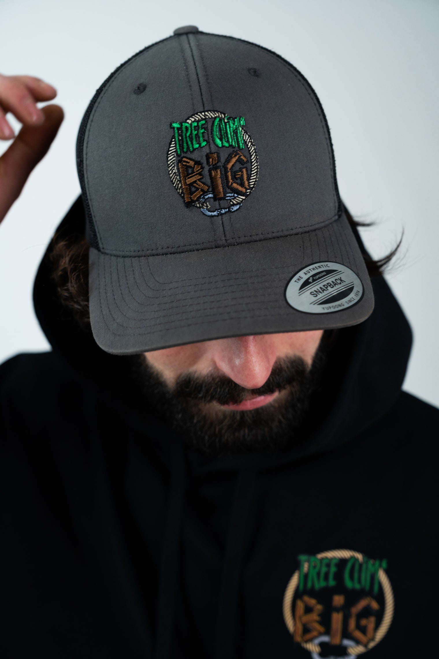 Casquette Retro Trucker Bicolore