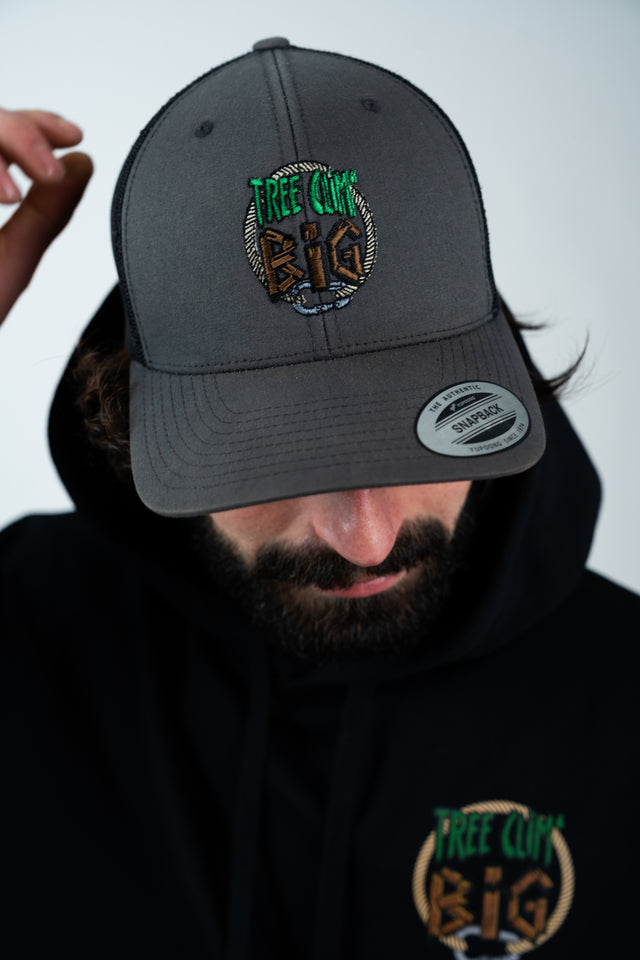 Casquette Retro Trucker Bicolore