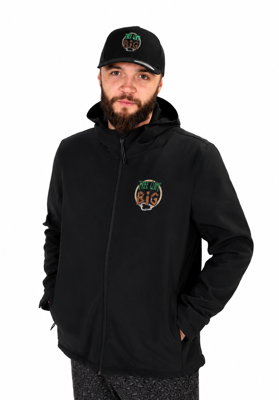 Softshell Jacket Treeclim'BIG