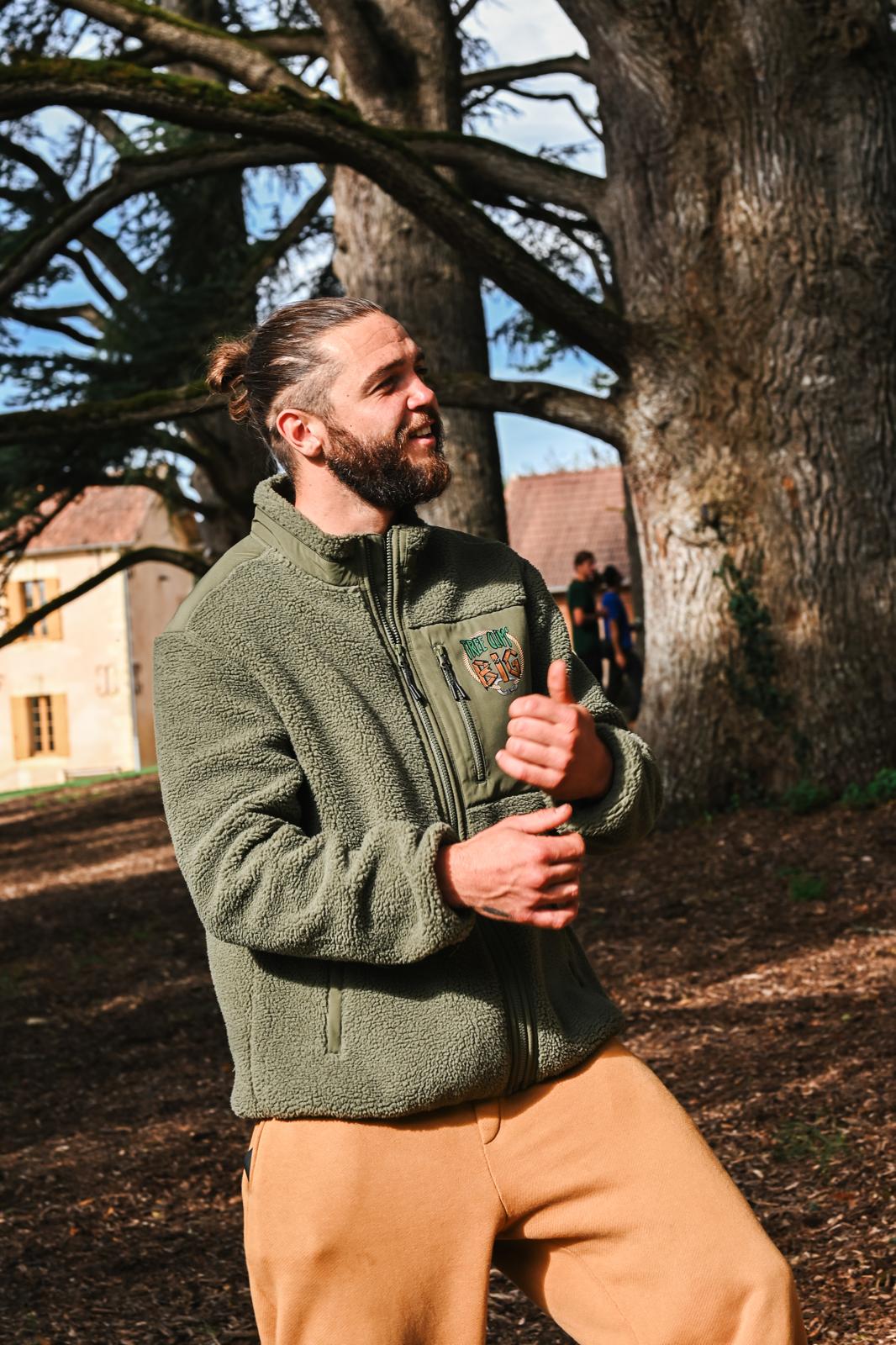 Pull moumoute - Prévente