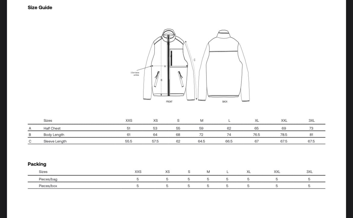 Pull moumoute - Prévente