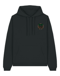 Tree Clim' Big "Original" Hoodie - Black