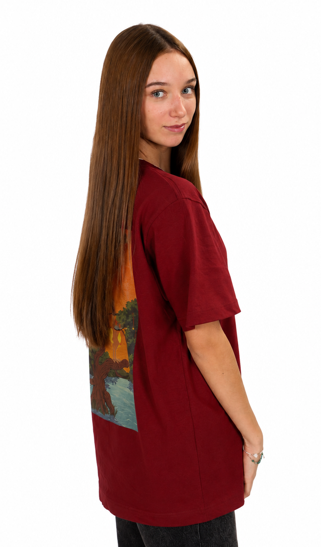 Tree Clim' Big "BTC" T-Shirt
