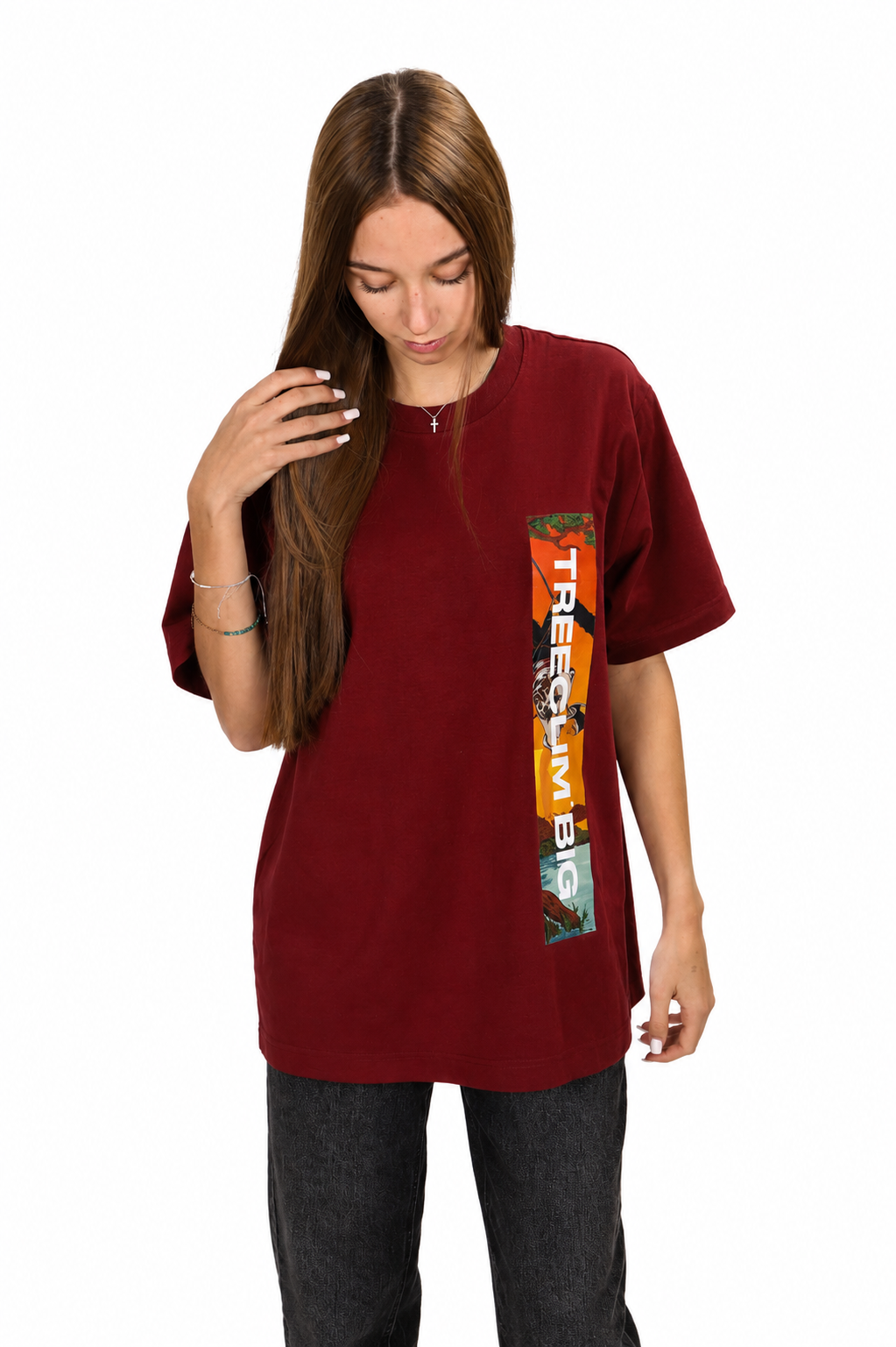 Tree Clim' Big "BTC" T-Shirt