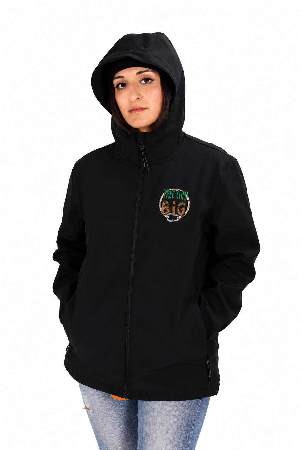 Softshell Jacket Treeclim'BIG