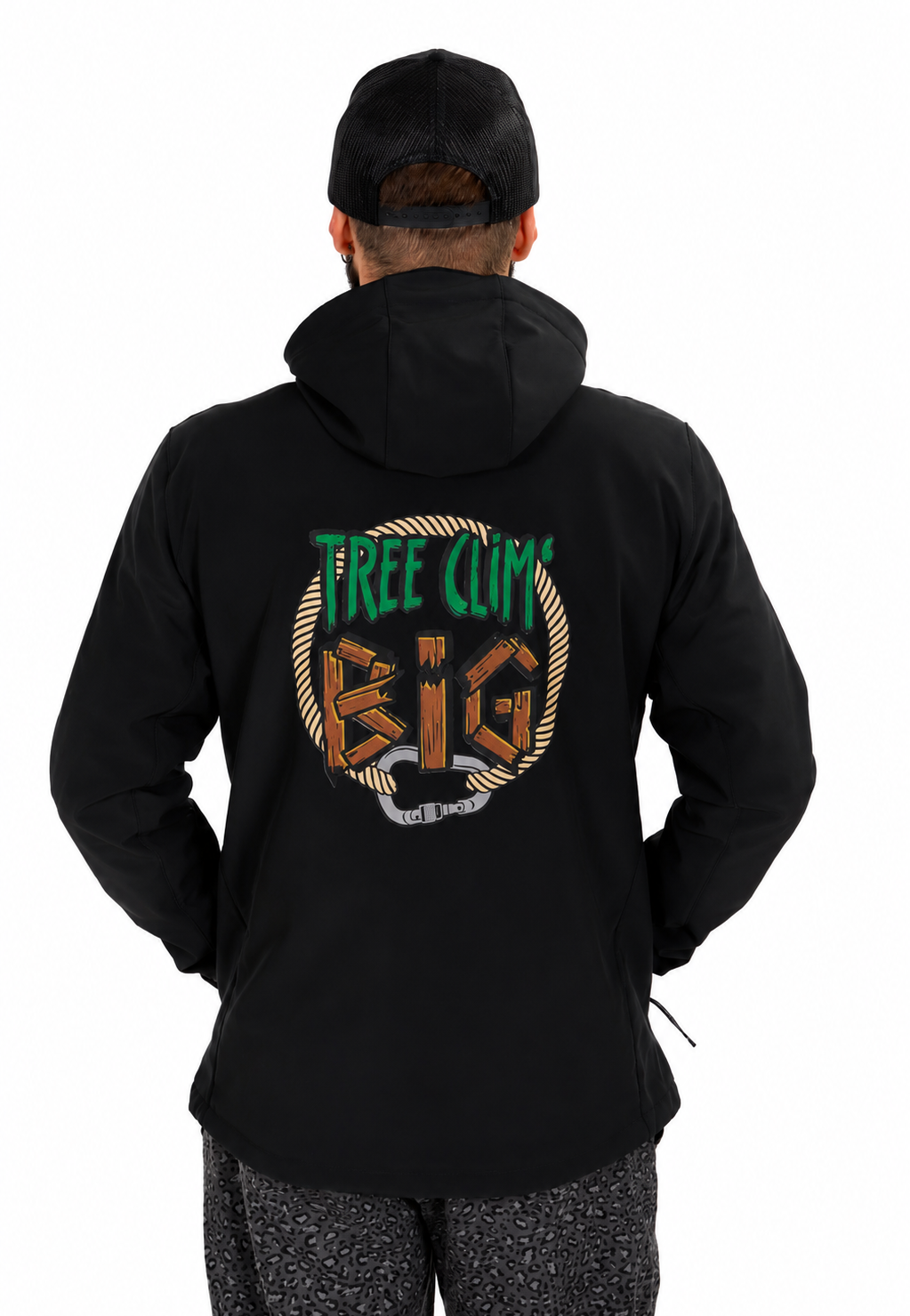 Softshell Jacket Treeclim'BIG