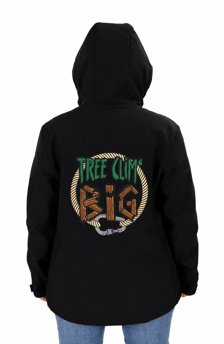 Softshell Jacket Treeclim'BIG