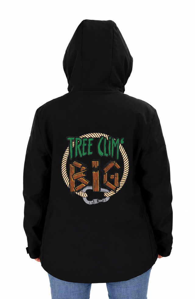Softshell Jacket Treeclim'BIG