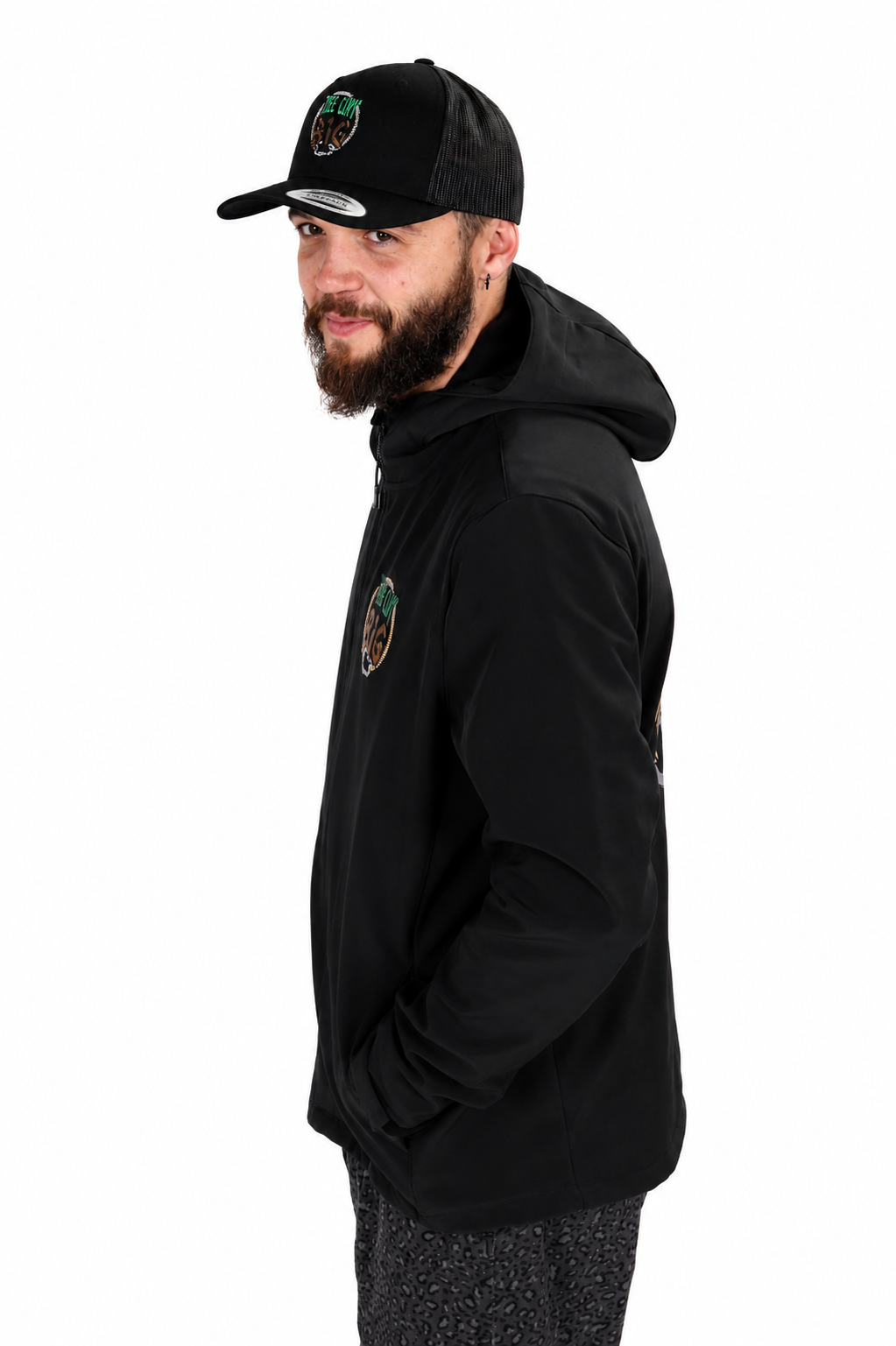 Softshell Jacket Treeclim'BIG