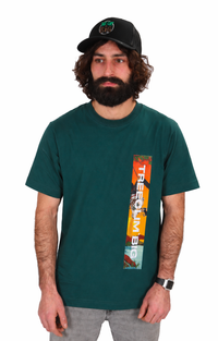 Tree Clim' Big "BTC" T-Shirt