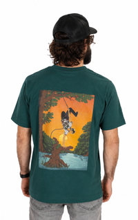 Tree Clim' Big "BTC" T-Shirt