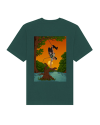 Tree Clim' Big "BTC" T-Shirt